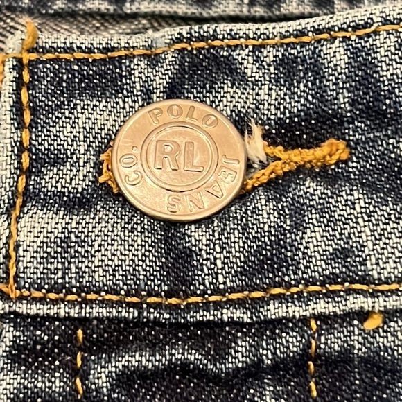 Polo Ralph Lauren Racer Bootcut Size 12 - Picture 7 of 16